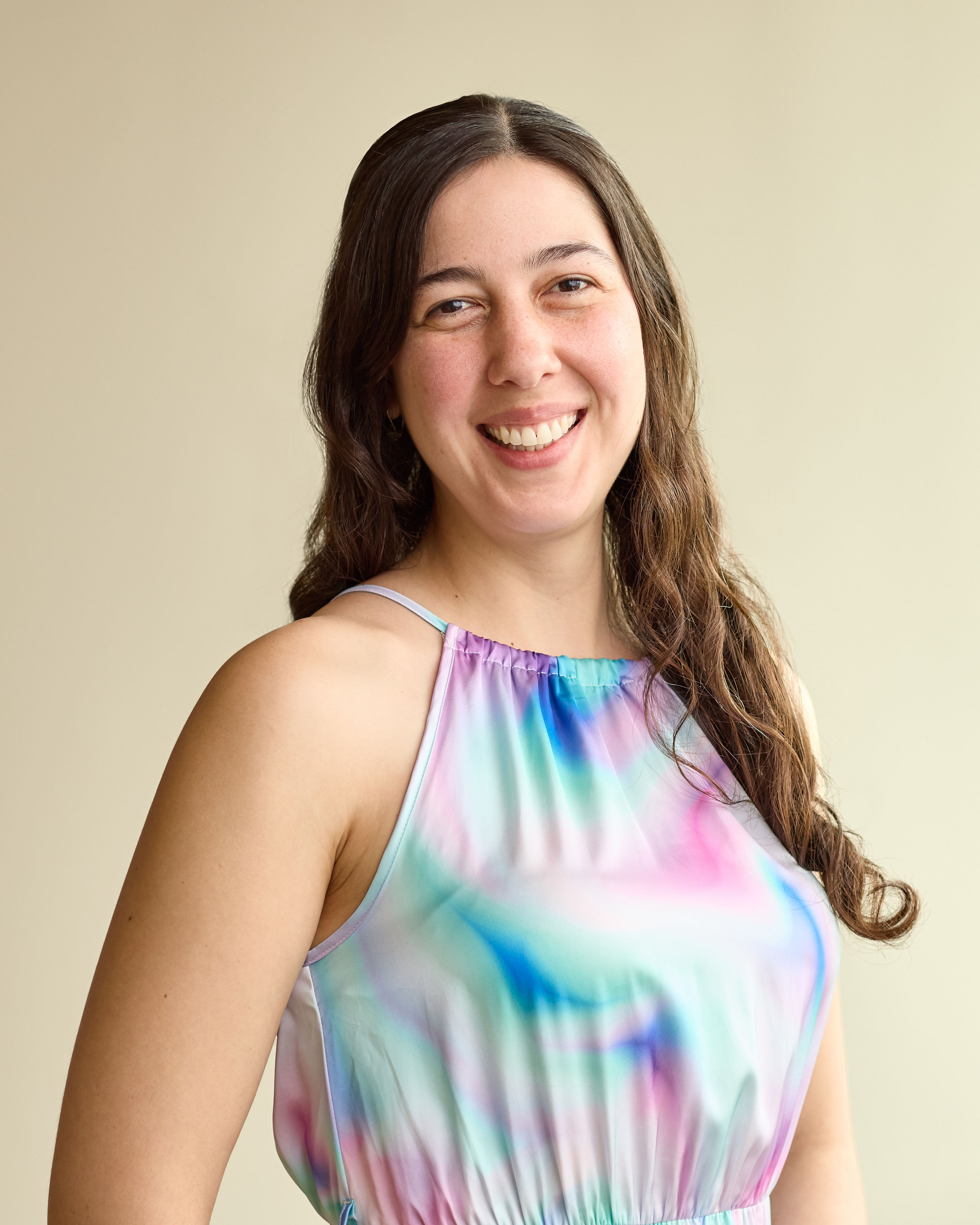 Headshot of Mariana Werner Sunderland