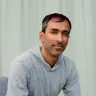 A photo of Suraj Bramhavar smiling at the camera.