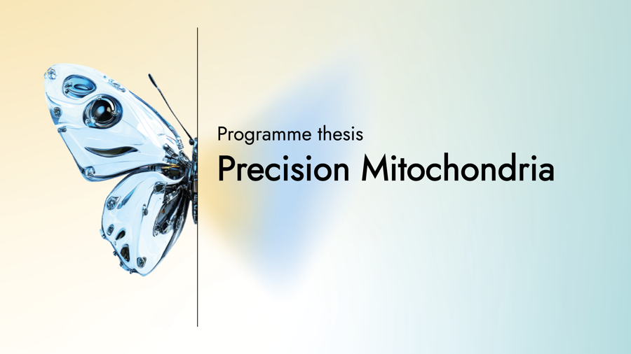 Precision Mitochondria