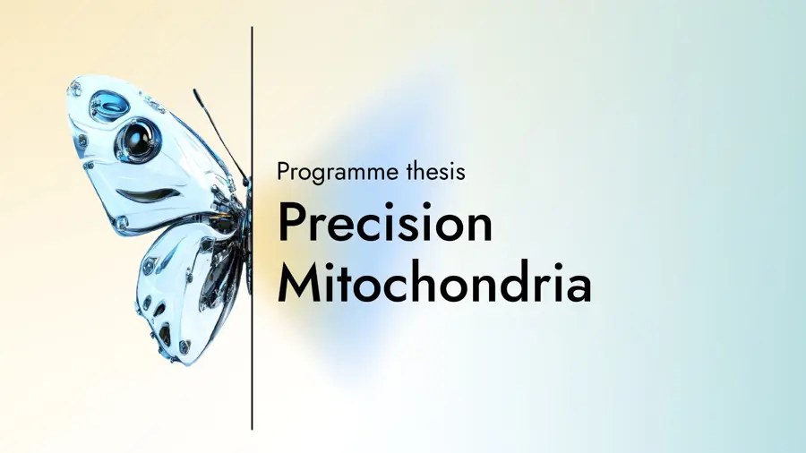 Precision Mitochondria