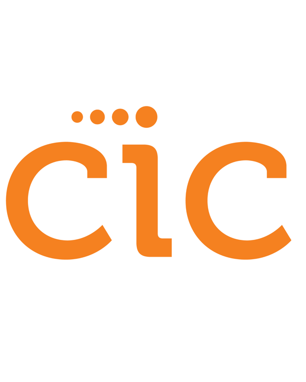 The CIC logo.