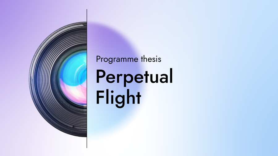 Programme Thesis Perpetual Flight