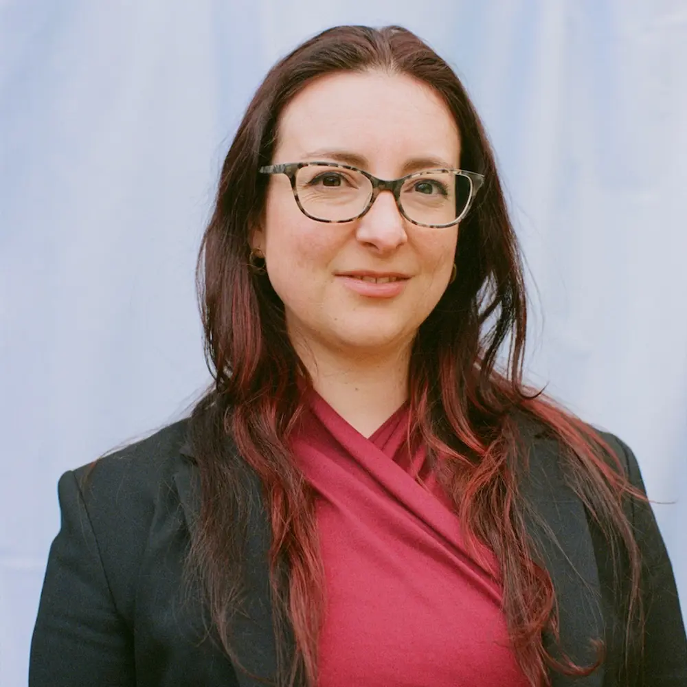 Headshot of Nicole Wheeler